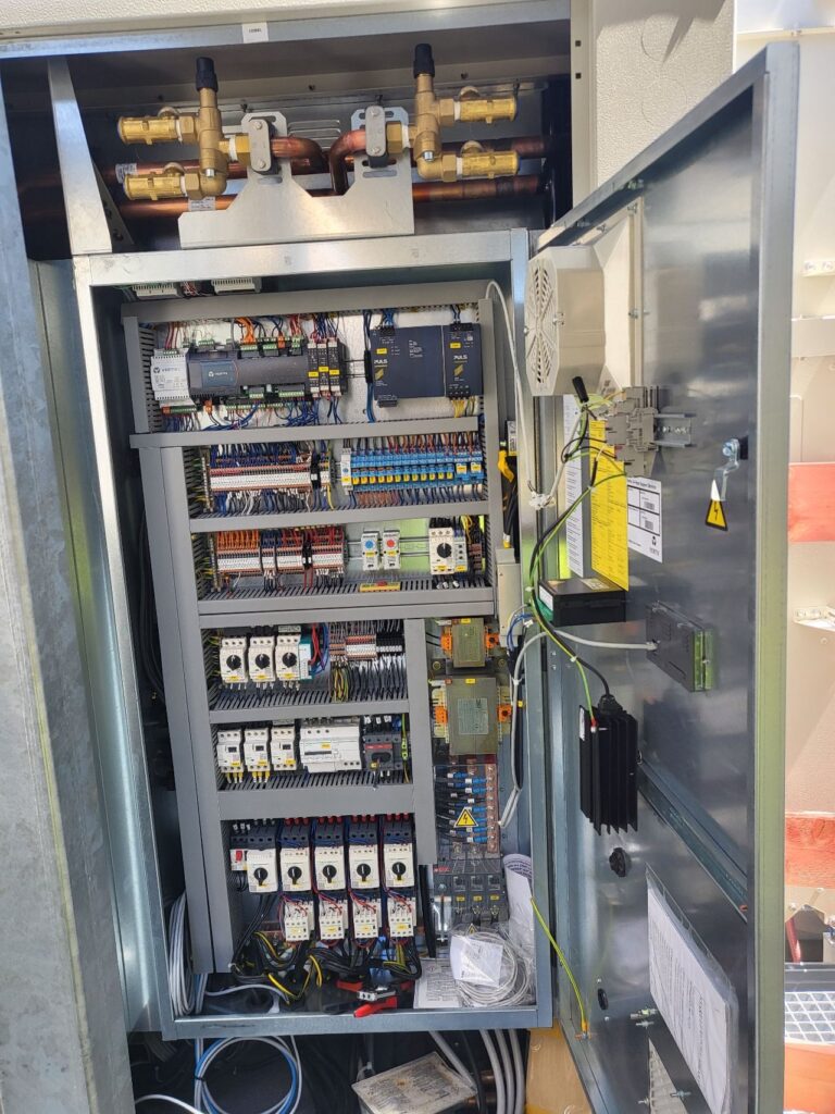 Electrical & Controls